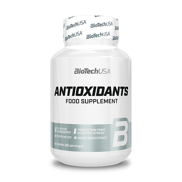 Imagen de Antioxidants - 60 comprimidos