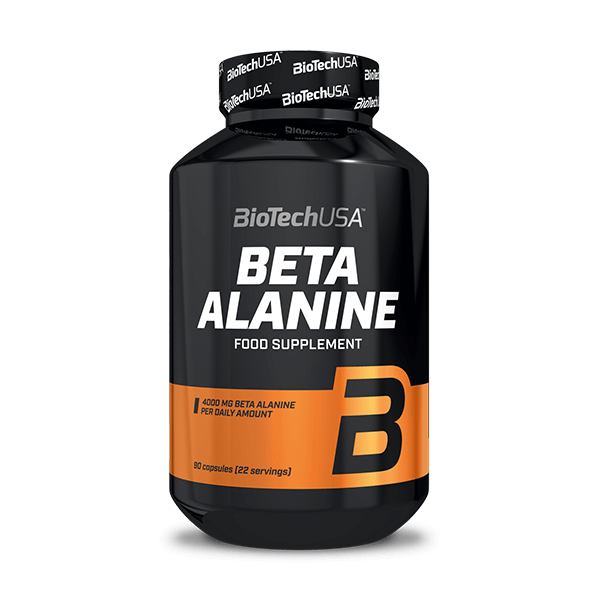 Imagen de Beta Alanine - 90 cápsulas