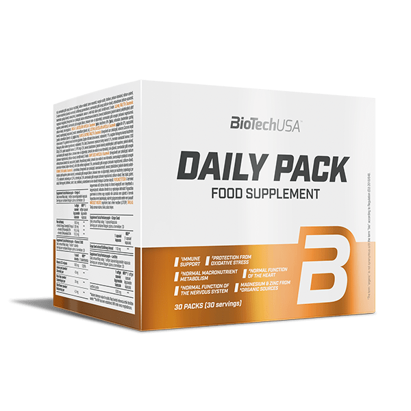 Imagen de Daily Pack multivitamina - 30 paquetes