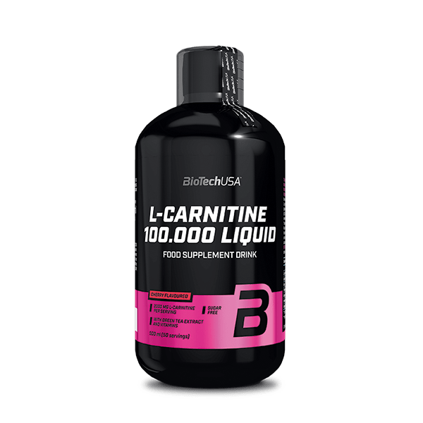 Imagen de L-Carnitine 100.000 Liquid - 500 ml