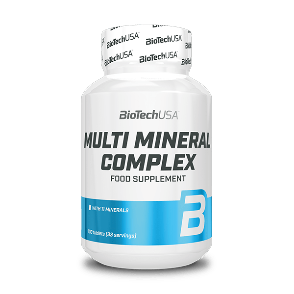 Imagen de Multi Mineral Complex - 100 tabletas