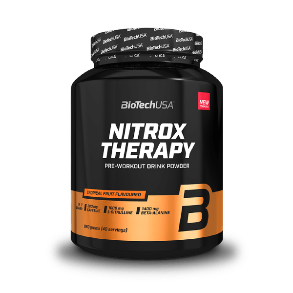 Imagen de Nitrox Therapy bebida en polvo - 680 g