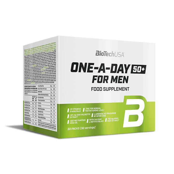 Imagen de One-A-Day 50+ For Men - 30 sobres