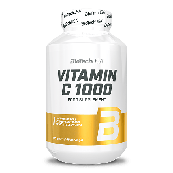 Imagen de Vitamin C 1000 - 100 tabletas