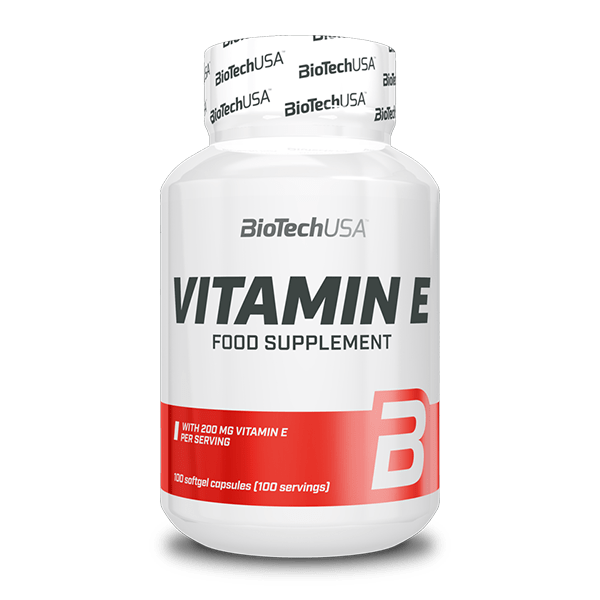 Imagen de Vitamin E - 100 cápsulas