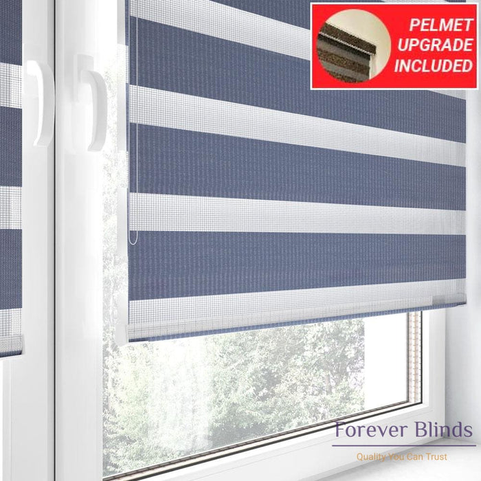grey zebra blinds