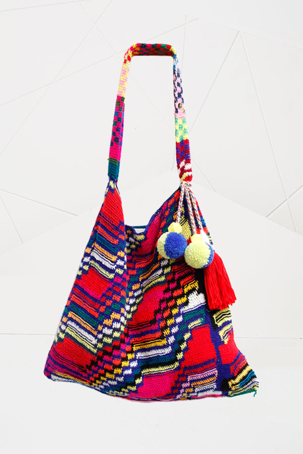 Bilum Bags from Papua New Guinea – Koskela