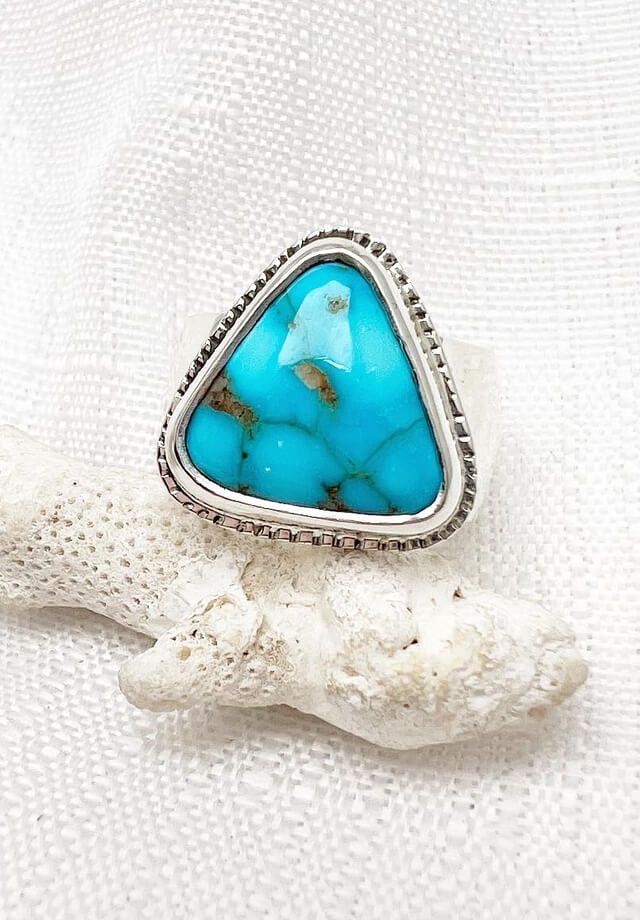 turquoise jewelry stone