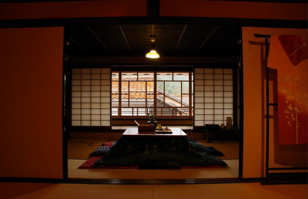 Nordic Grey Kotatsu Set – Kotatsu Tokyo