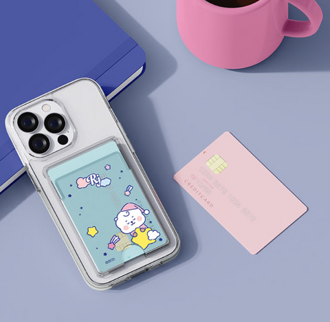 Z FLIP4) BT21 Funda Oficial De JELLY CANDY Slim Para Samsung Galaxy FLIP 4/5G