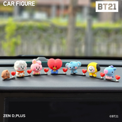 BT21 BABY Car Cup Holder