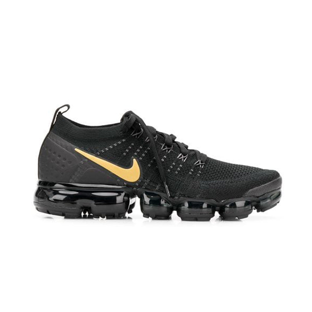 nike black gold vapormax