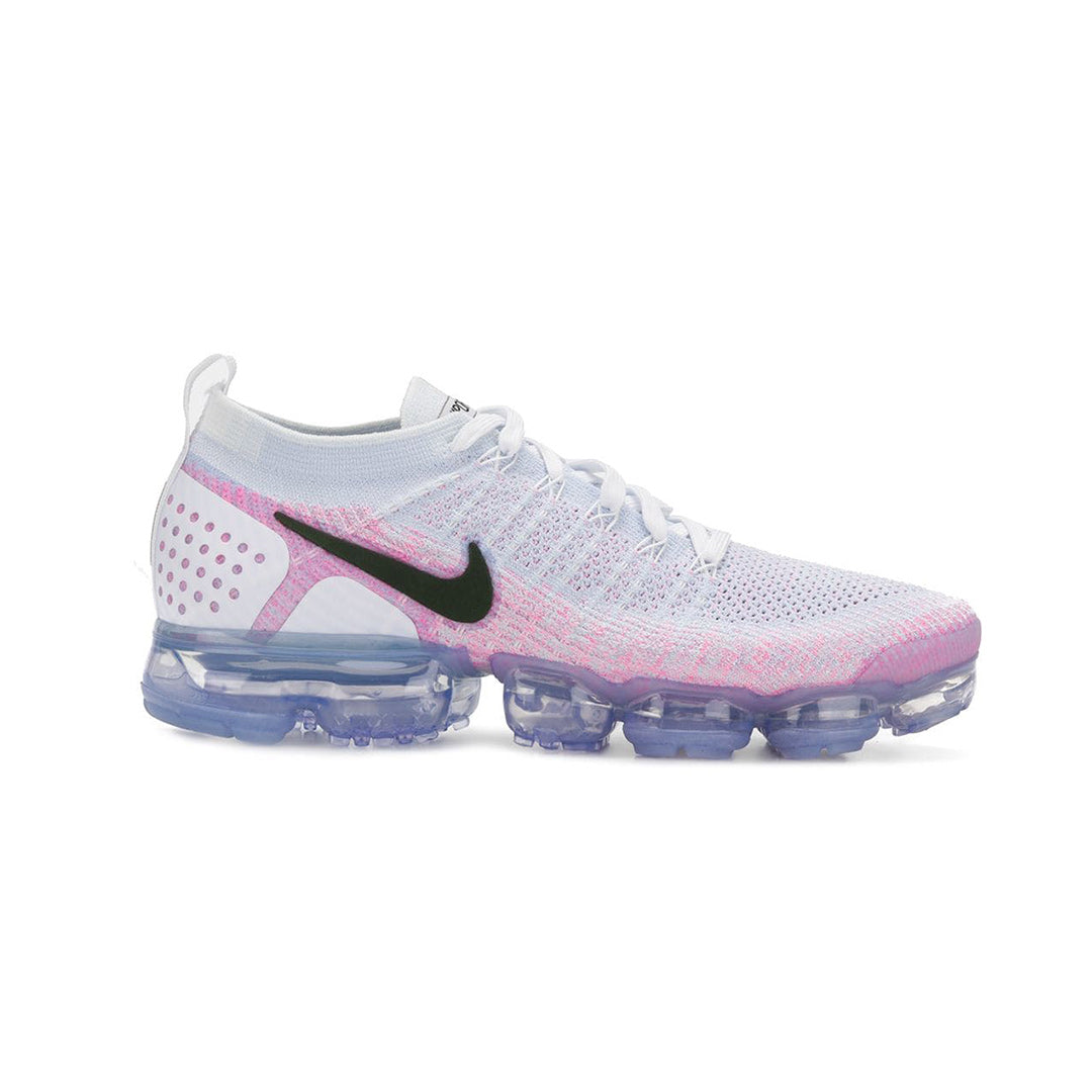 pink white vapormax