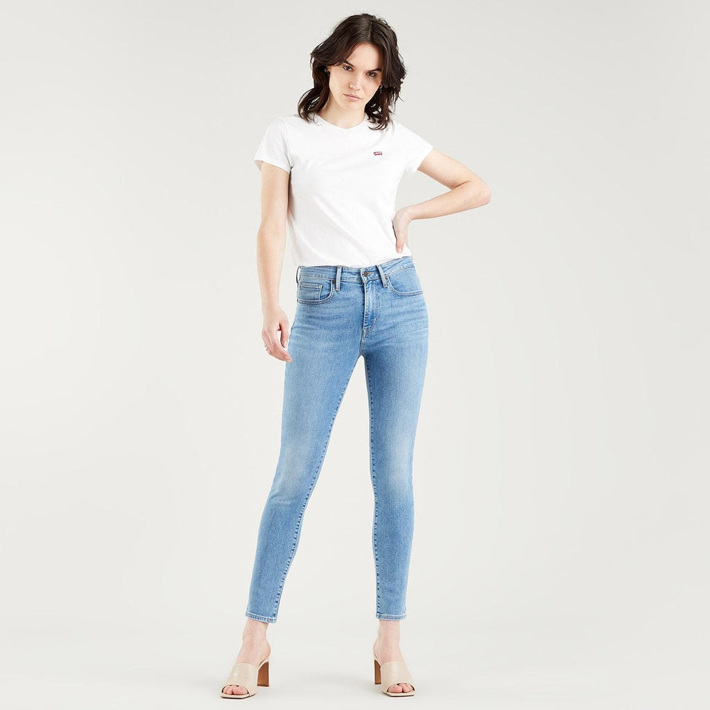 Levi's 721 High Rise Skinny Jean - Don't Be Extra – Eclectic House