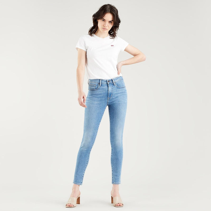 Levi's 721 High Rise Skinny Jean - Don't Be Extra – Eclectic House