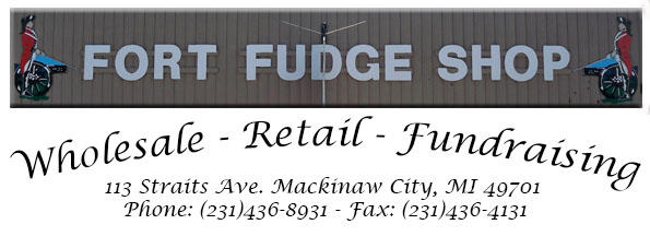 Heilman's Fort Fudge Shop