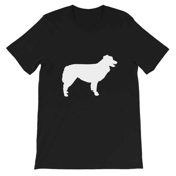 tee shirt berger australien blanc