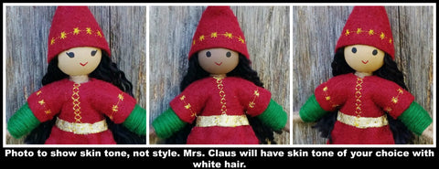 Kindness Elves Choose skin tone