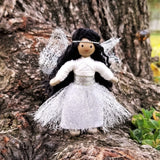 Winter Snow Queen Fairy