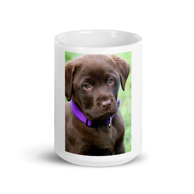 Your Furbaby Mug....Just Upload your Pic and we do the rest. - The Vintage Paws