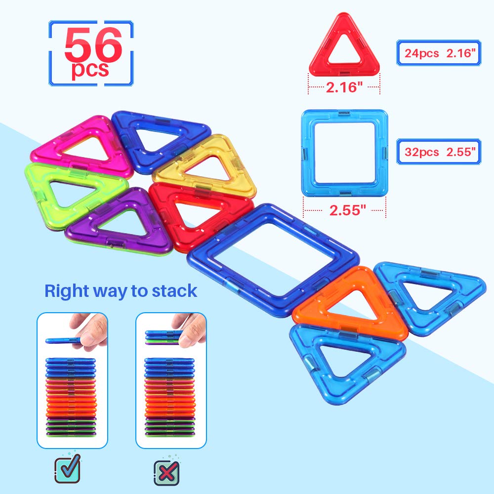 magnetic building tiles boredom busters