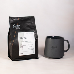 Crema Coffee Roasters