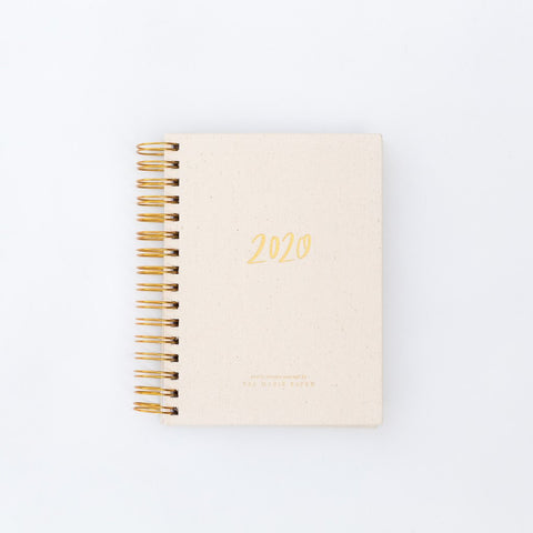 Val Marie Paper Co. Yearly Prayer Journal for 2020