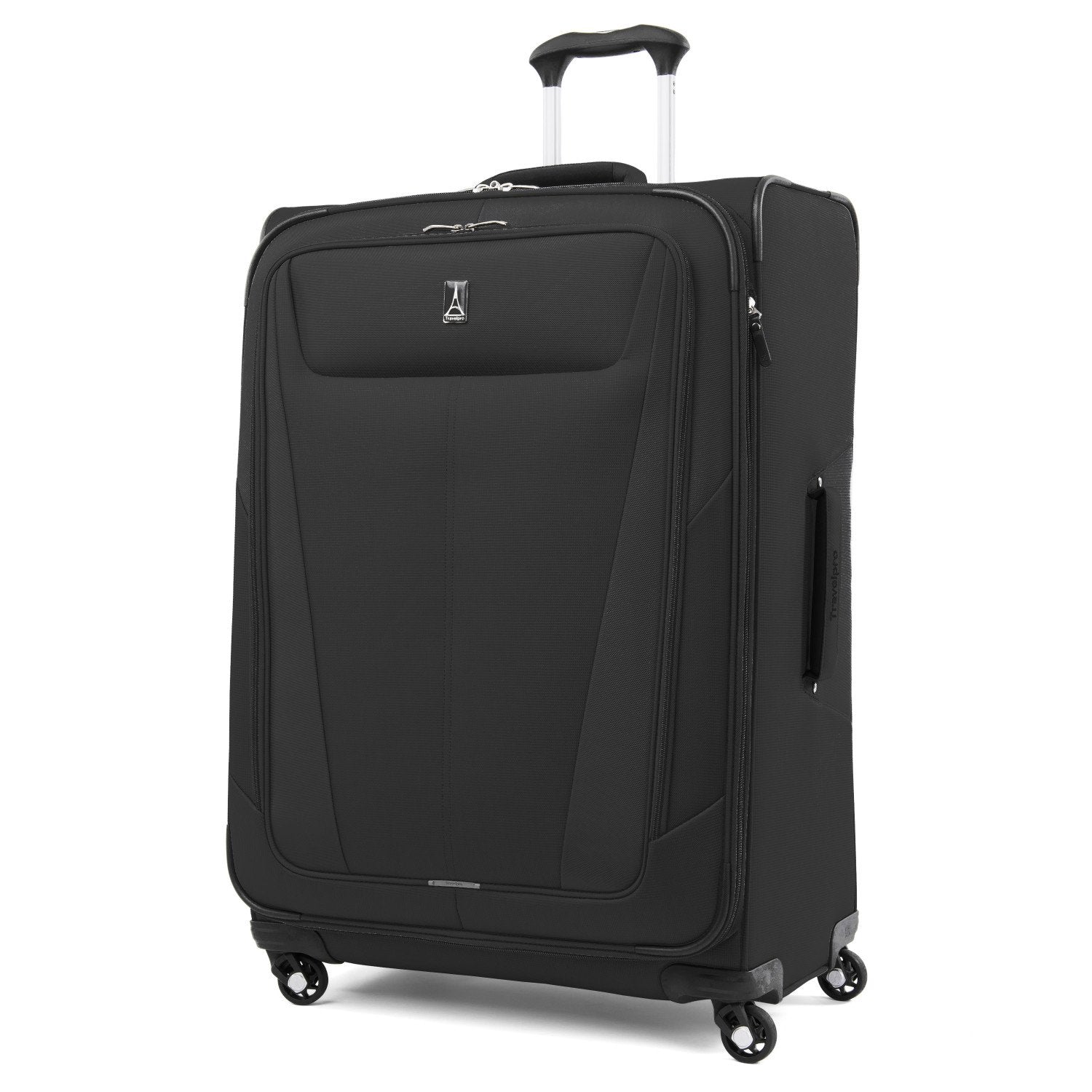 Maxlite® 5 Großer Check-in Expandable Softside Spinner 79cm (79 x 53 x 33 cm)