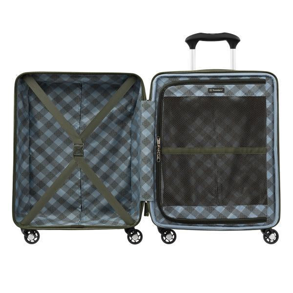 travelpro maxlite 5 hardside expandable spinner luggage