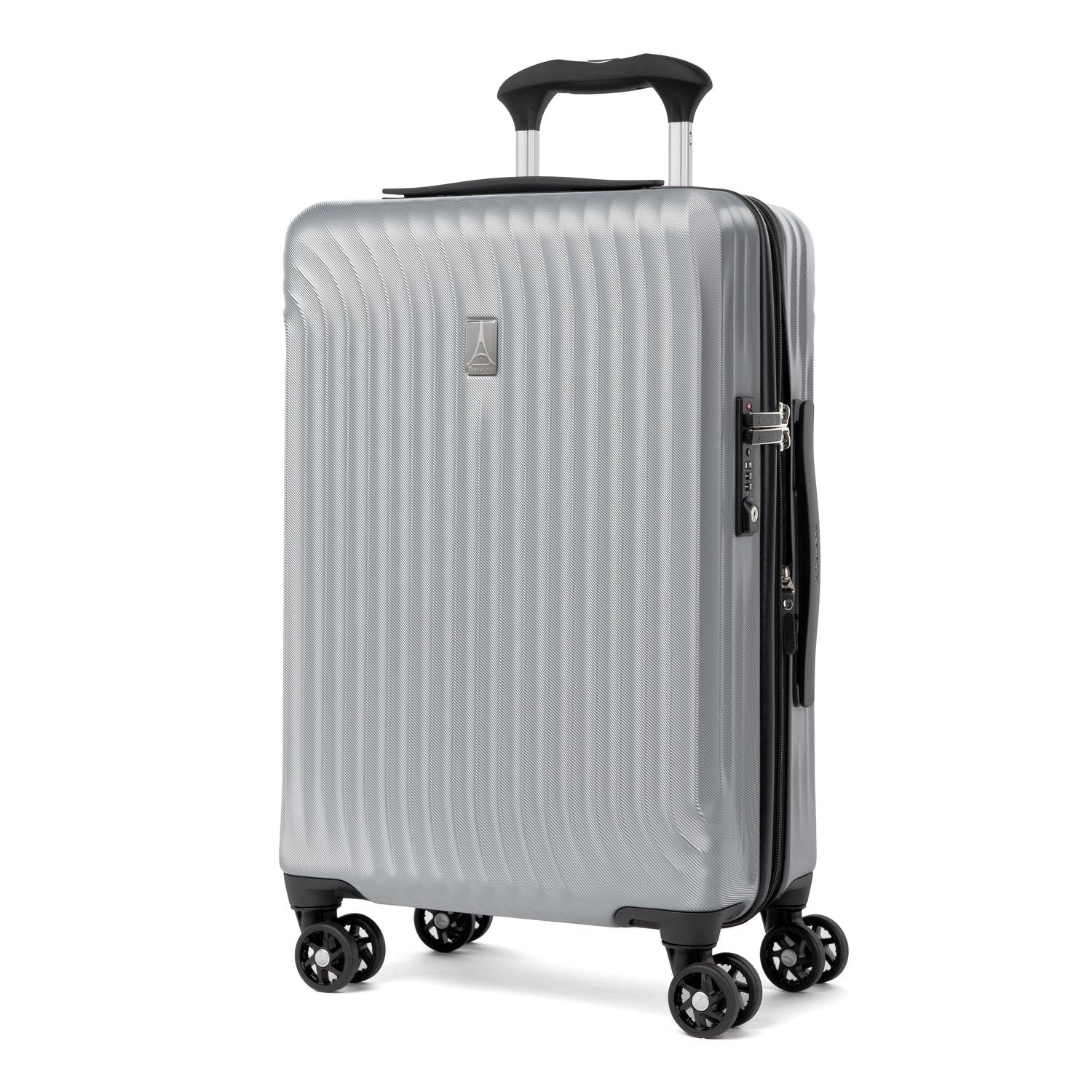 Broederschap Cusco Interactie Maxlite® Air Compact Handbagage uitbreidbaar Hardside 4 spinnerwielen 55cm (55  x 3 - Travelpro® Europe