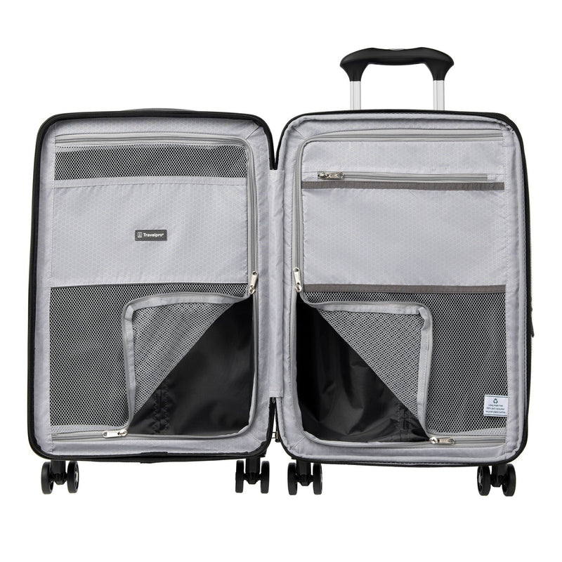 Monarch Evacuatie Veronderstellen Maxlite® Air Compact Handbagage uitbreidbaar Hardside 4 spinnerwielen 55cm (55  x 3 - Travelpro® Europe