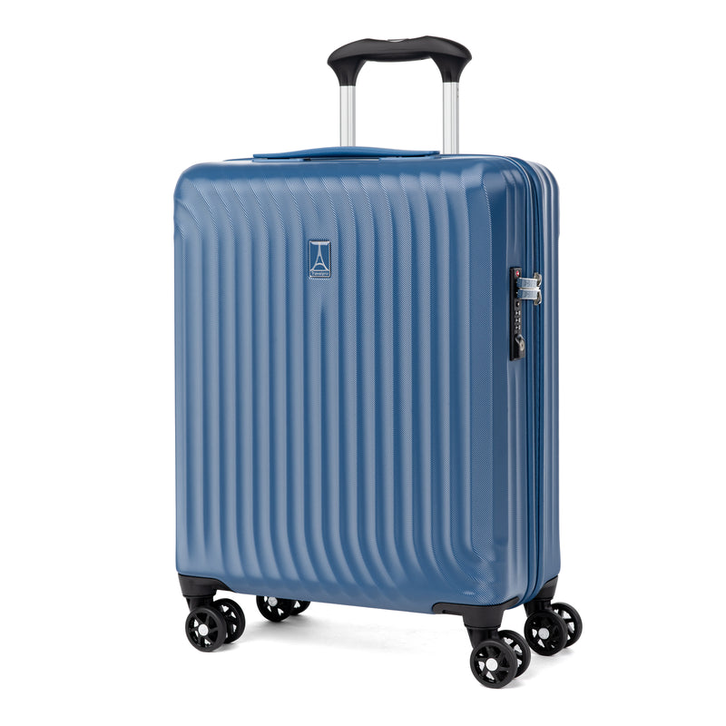 wedstrijd Samuel Oh jee Maxlite® Air Slim Handbagage Hardside 4 spinnerwielen 55cm (55 x 40 x 20  cm) - Travelpro® Europe