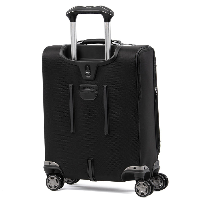 Controversieel Geef rechten ontwerper Platinum® Elite 55cm uitbreidbaar Handbagage 4 spinnerwielen | Travelpro® -  Travelpro® Europe