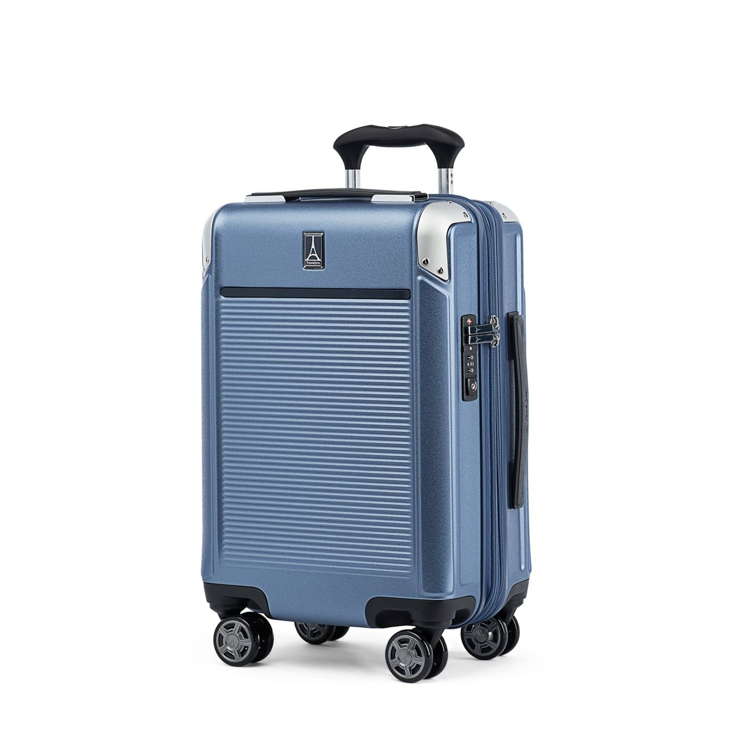 tafel Zwakheid een miljard Platinum® Elite Compacte Handbagage Hardside 4 spinnerwielen - Travelpro®  Europe