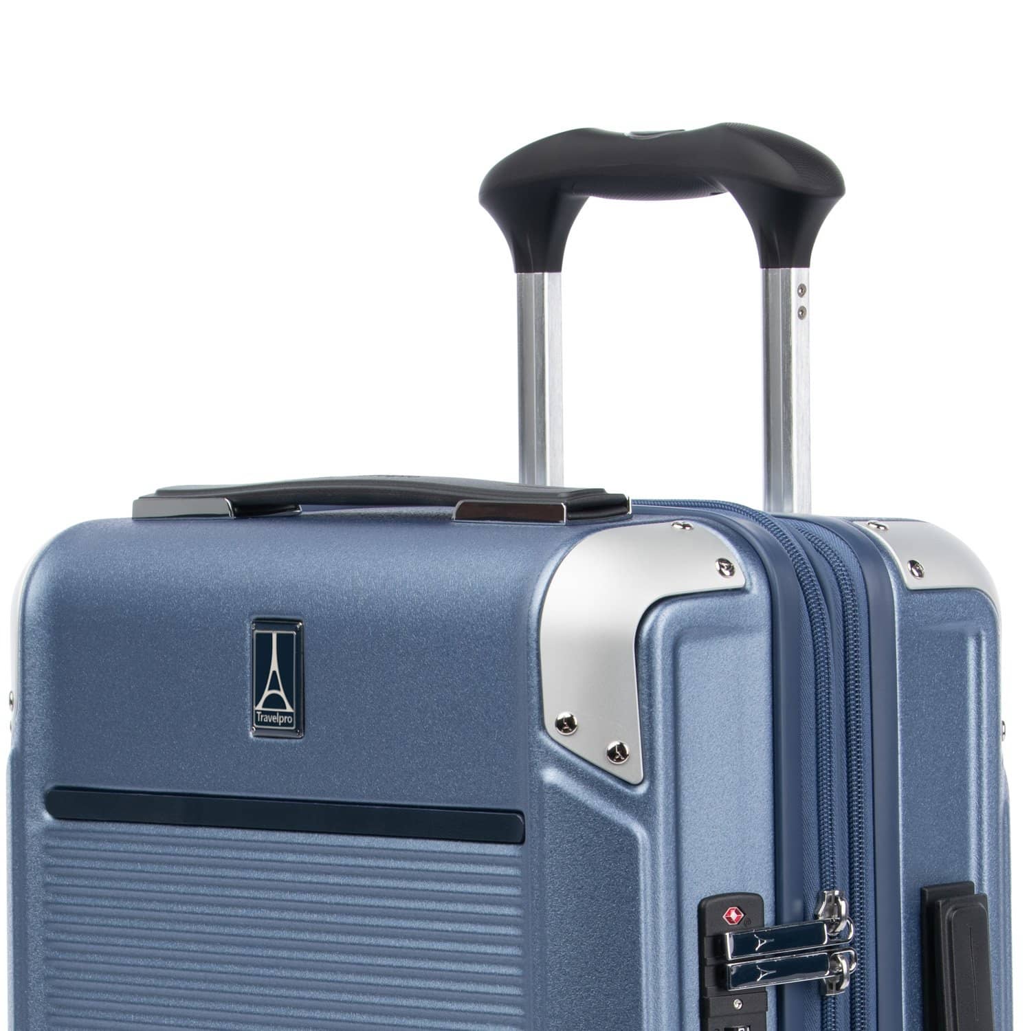 Medicinaal gewicht Maan Platinum® Elite Compacte Handbagage Hardside 4 spinnerwielen - Travelpro®  Europe