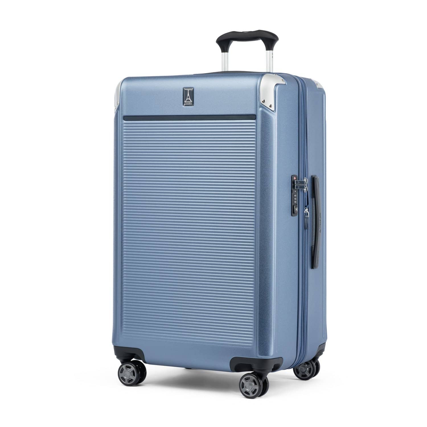 Platinum® Elite Großer Check-In Expandable Hardside Spinner 76cm (76 x 46 x 34cm)