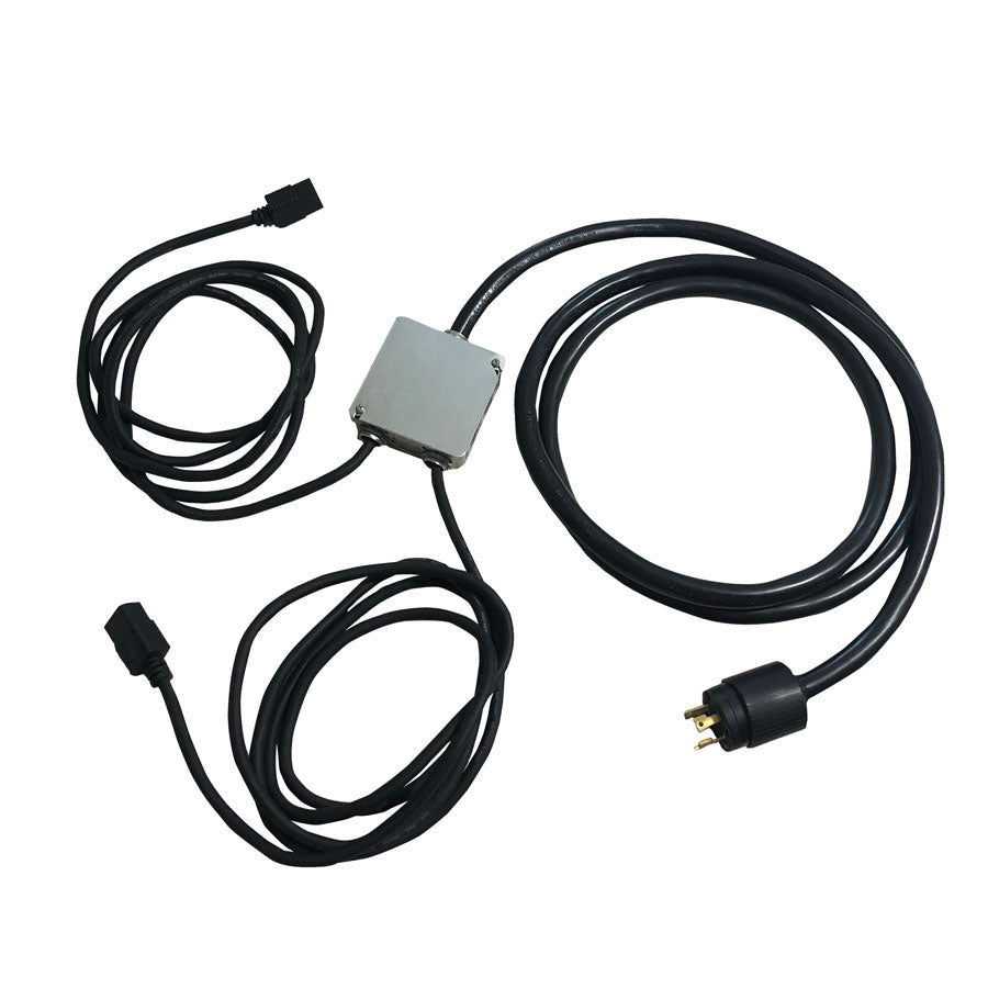 30A 240V PDU 2x C19