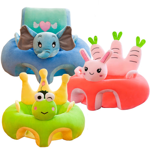 Baby Support Seat Sofa Sitting Assistance Pillow Cushion Chair