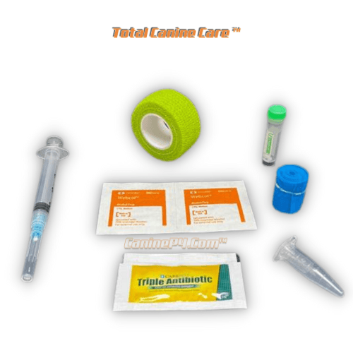 Total Canine Blood Draw kit (10 ct.)