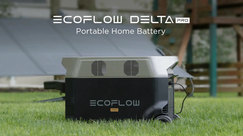 EcoFlow, mehr als nur eine Vorsorge für einen Blackout