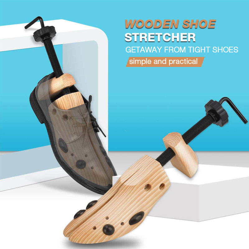 shoe enlarger tool