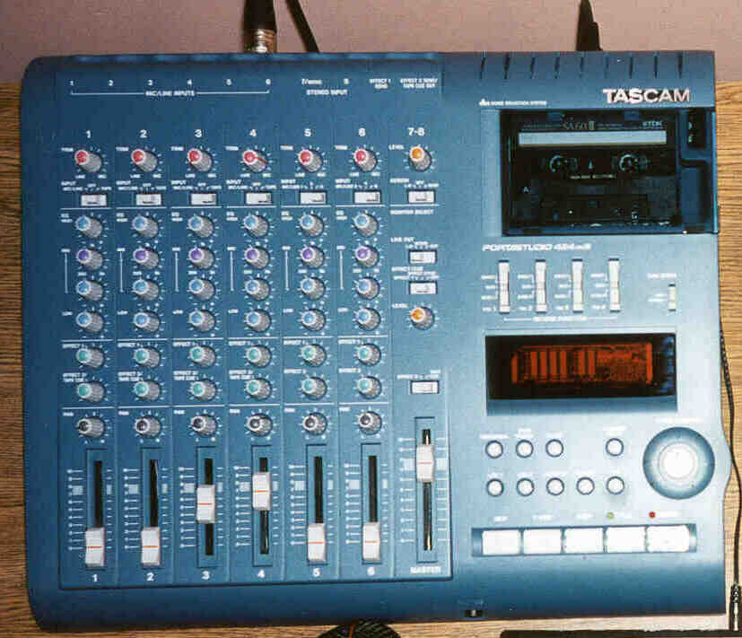 john and mark keenan old mixer