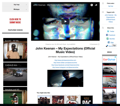 john keenan mark keenan everyday hip hop blog 