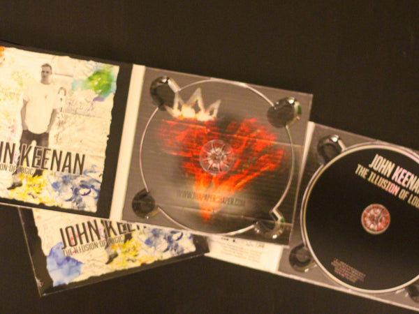 john keenan illusion of logic album pic 1