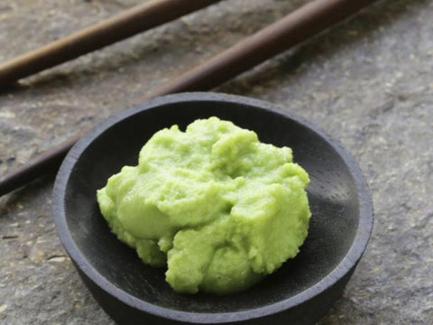 Wasabi Preparation