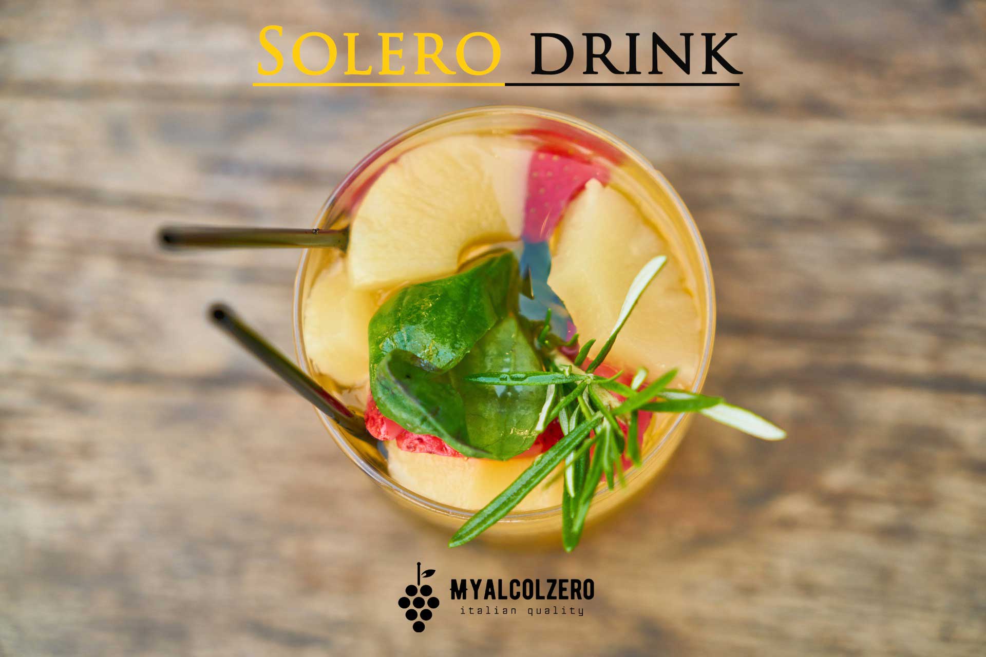 ALKOHOLFREIE cocktails