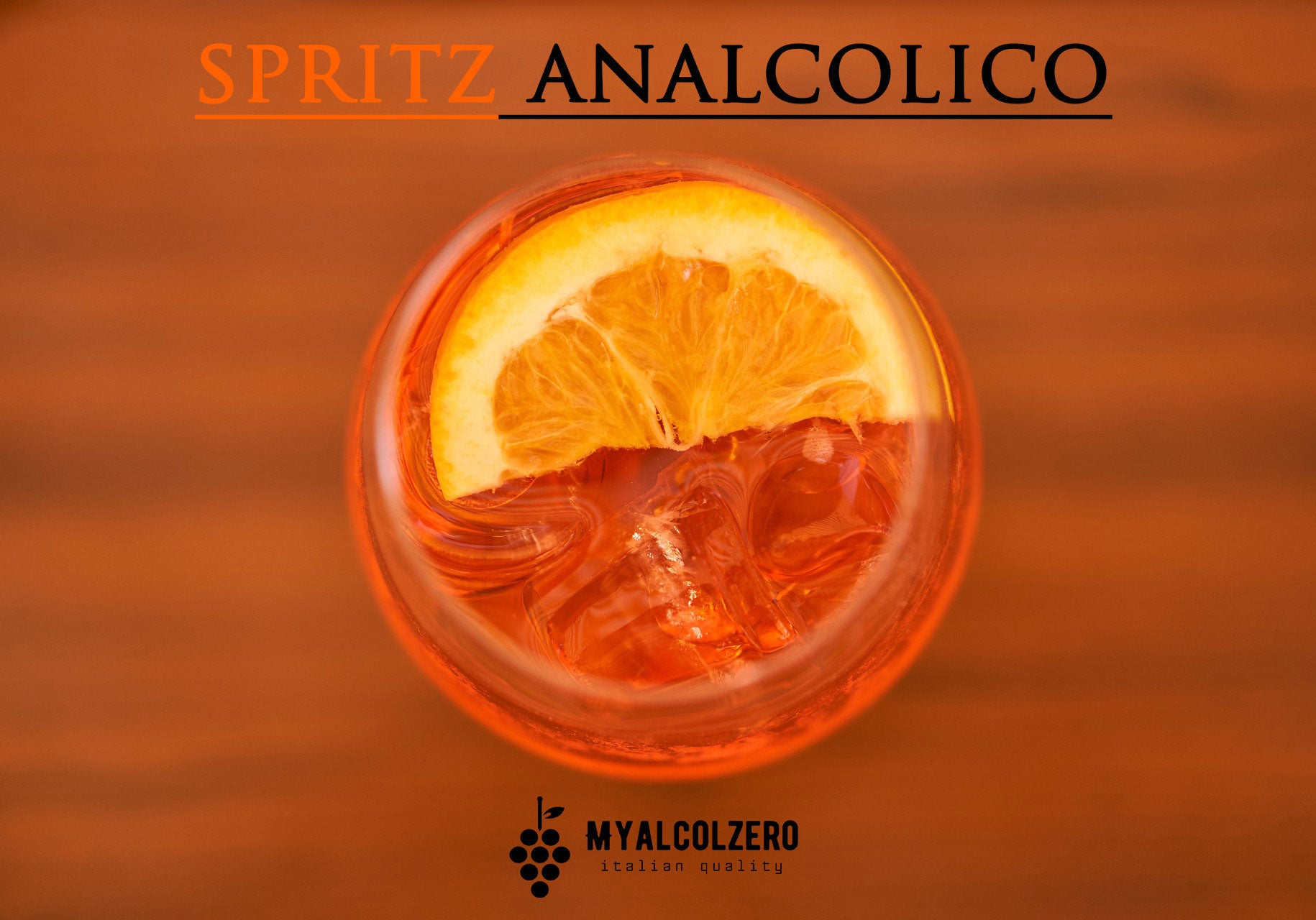 Spirtz analcolico ricetta