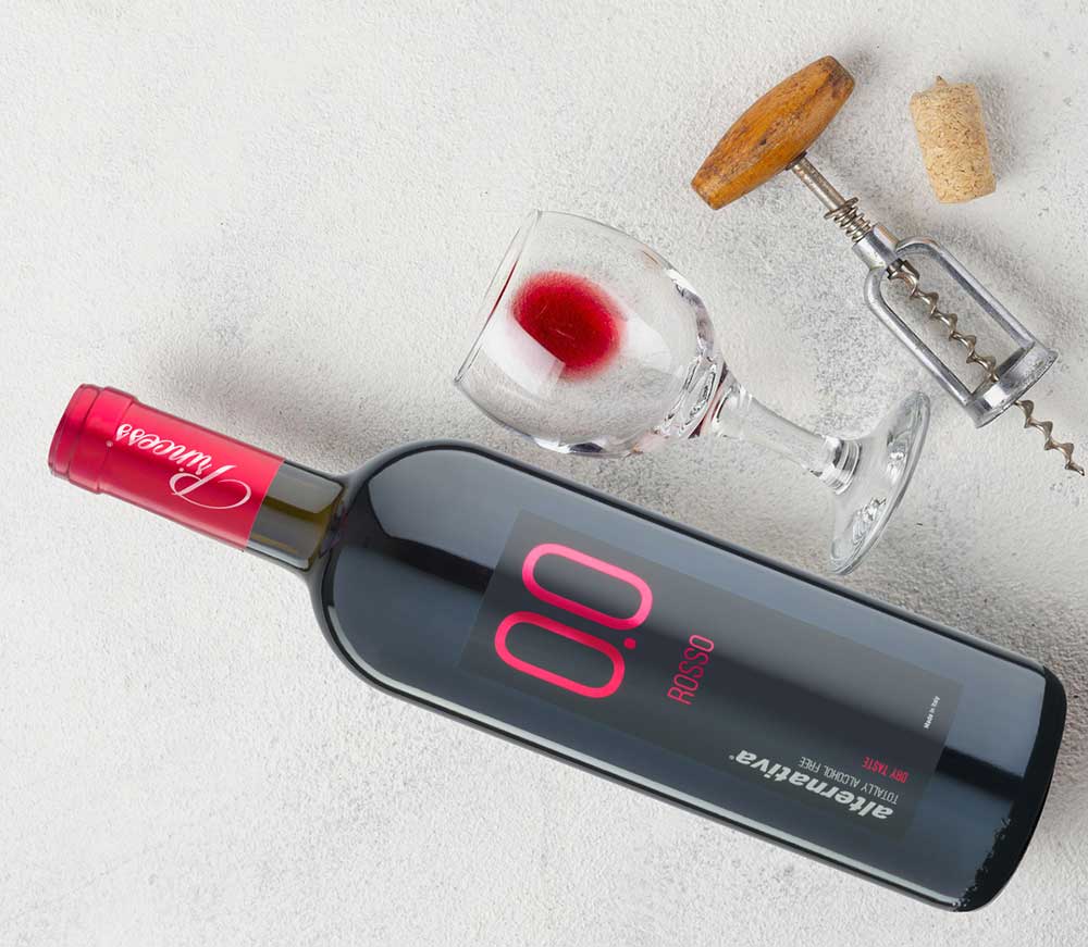 info alkoholfreier wein