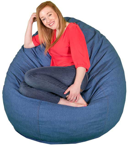 Replacement Covers The Bean Bag Chair Outlet