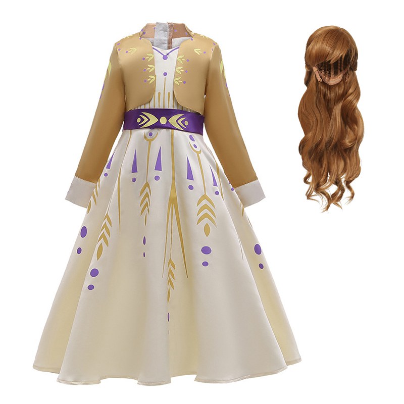 vestidos fantasias de princesas